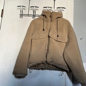 Teddy Zara jacket